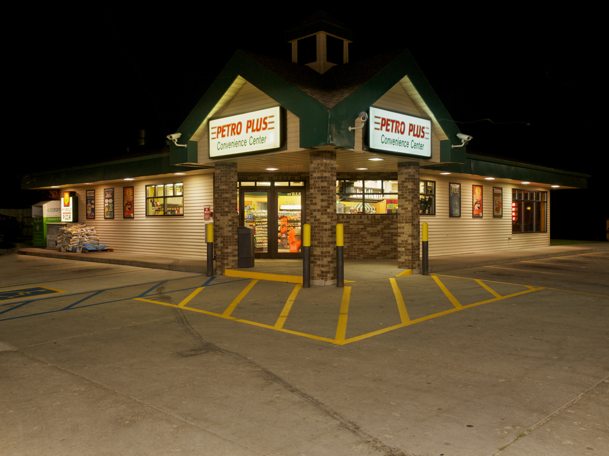 Gas Station For Sale In Detroit - oirzk2j