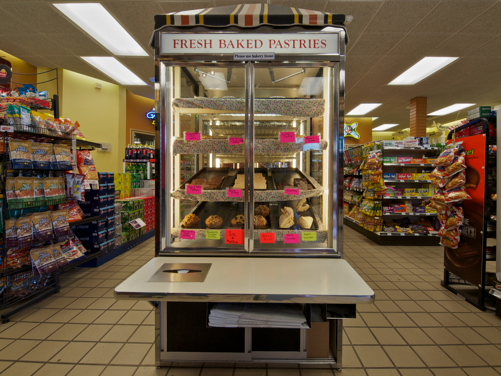Almaville Convenience Center - lk0644d