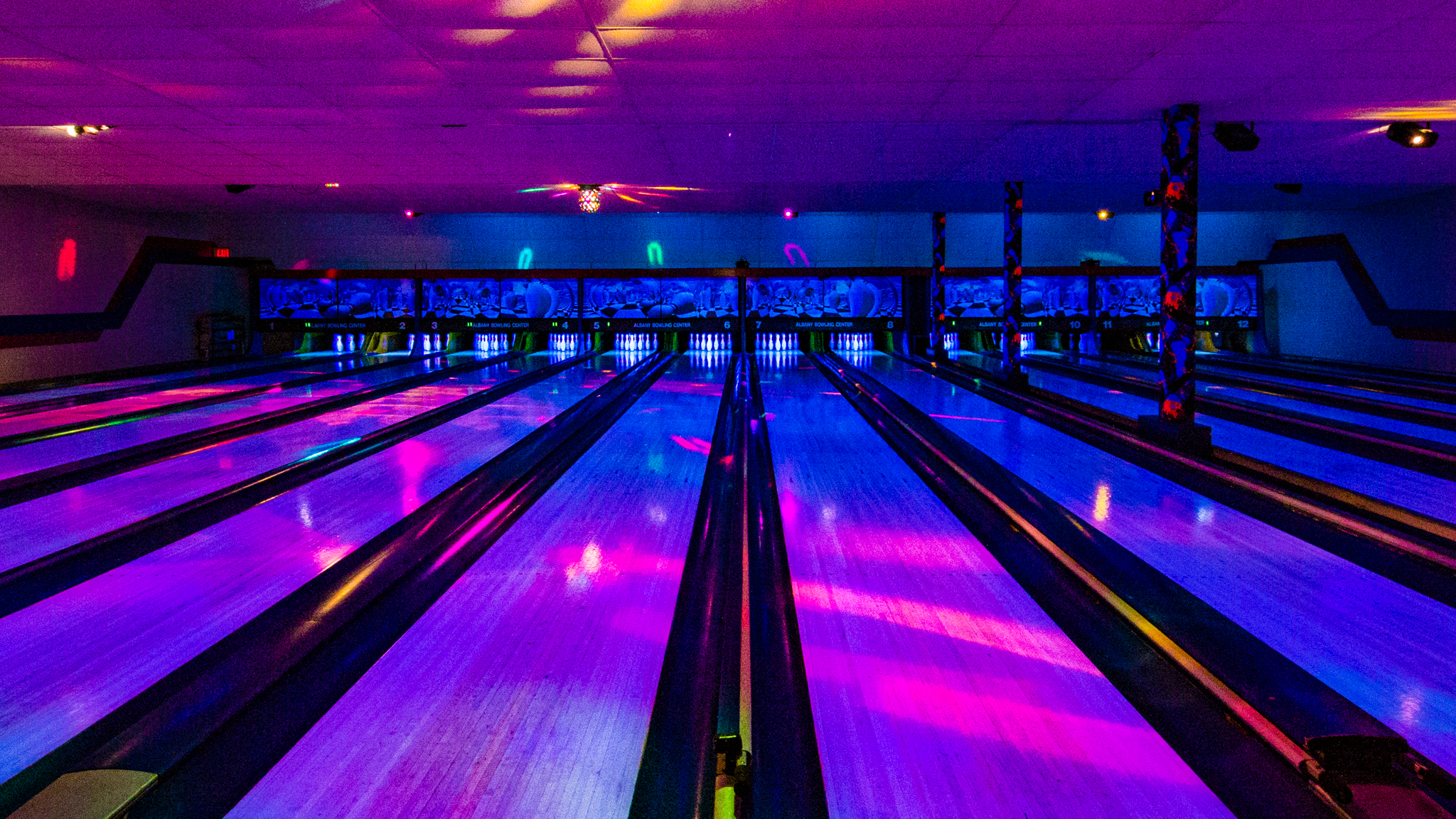 Bowling Center